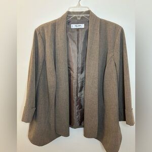 Jones Studio Classic Tan Blazer